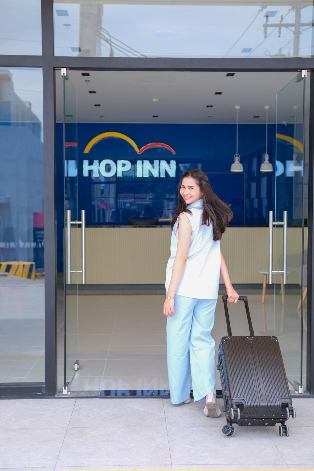 Hop Inn Hotel Davao Exterior photo